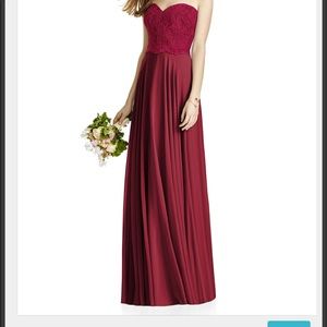 Formal Winter Gown! Size 6 NEVER WORN OR ALTERED